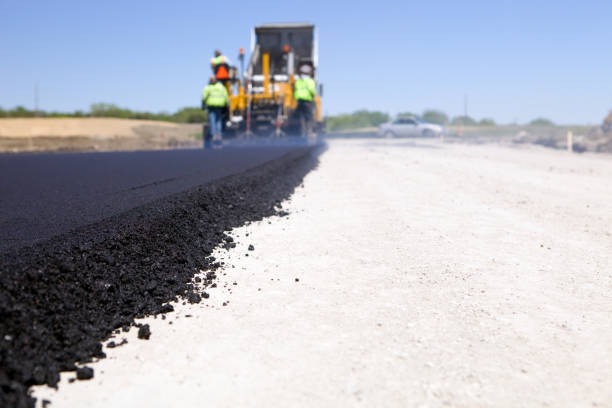 Commercial Driveway Pavers in Start, LA