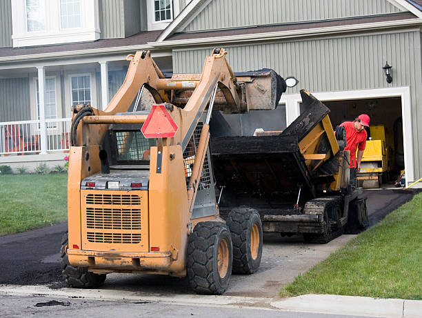 Best Interlocking Driveway Pavers  in Start, LA