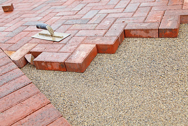 Best Driveway Resurfacing Pavers  in Start, LA