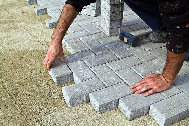 Best Residential Paver Driveway  in Start, LA