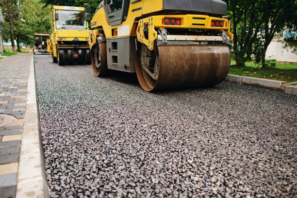 Best Driveway Resurfacing Pavers  in Start, LA
